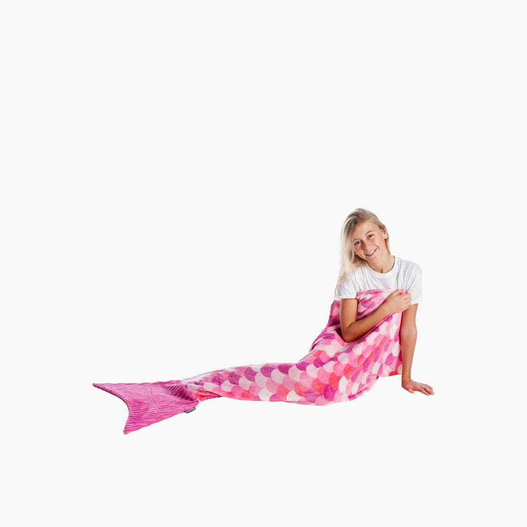 Kanguru Kids Mermaid Blanket