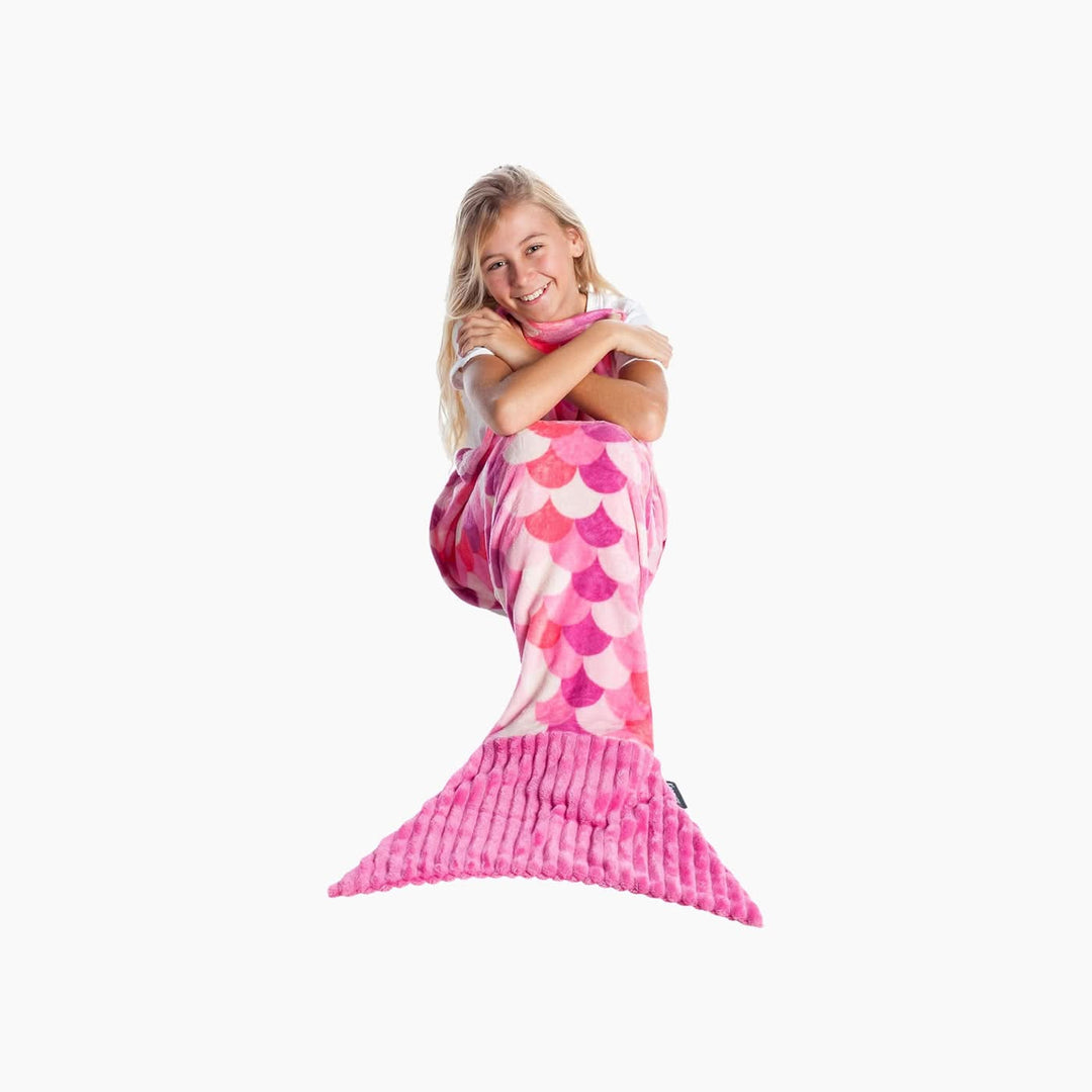 Kanguru Kids Mermaid Blanket
