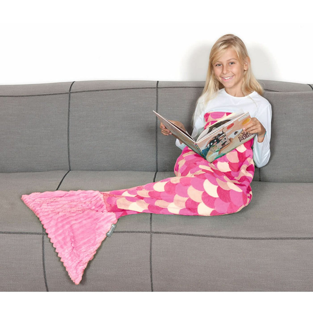 Kanguru Kids Mermaid Blanket