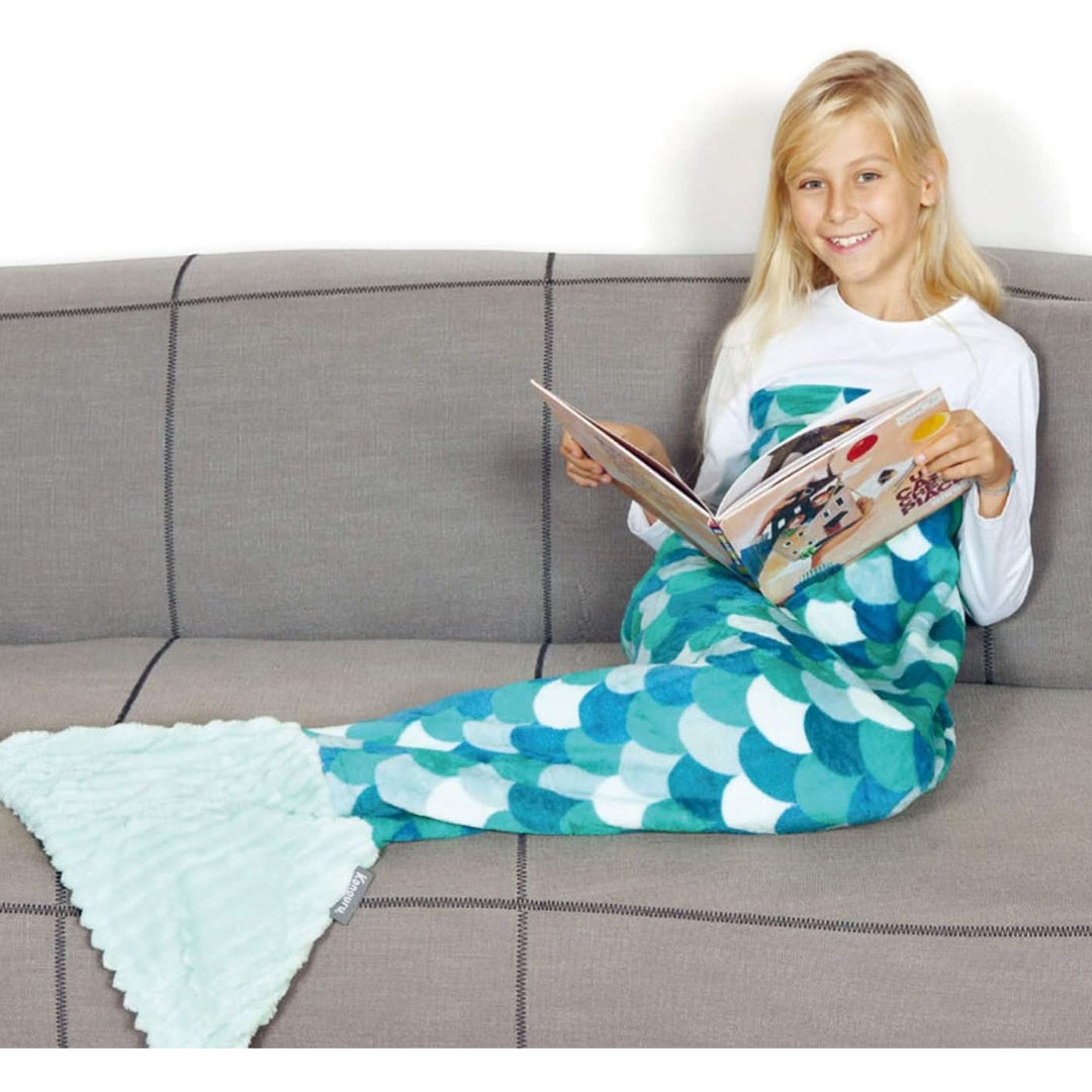 Kanguru Kids Mermaid Blanket