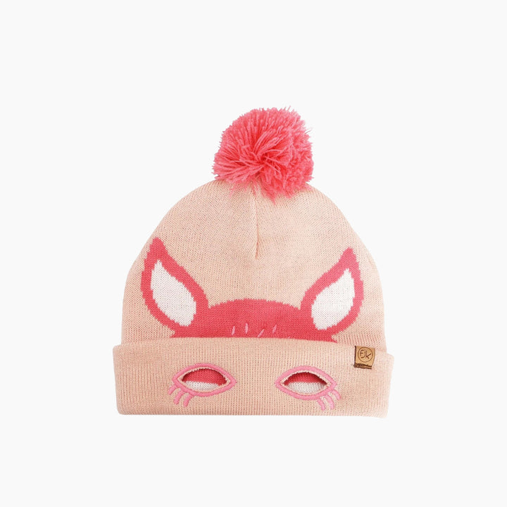 Flap Jack Kids Kids Knitted Beanie