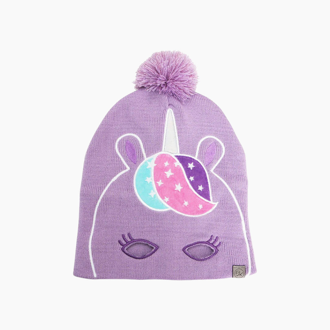 Flap Jack Kids Kids Knitted Beanie