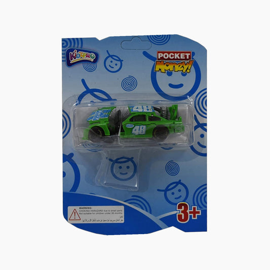 Kidzpro Fast Car Explosion Toy Car