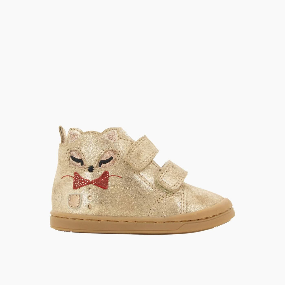 Shoo Pom Kikki Foxy Sneakers