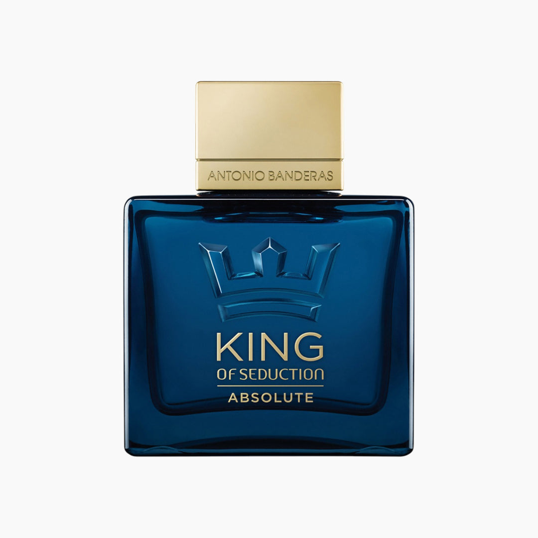 Antonio Banderas King Of Seduction Absolute 100ml Eau de Toilette for men