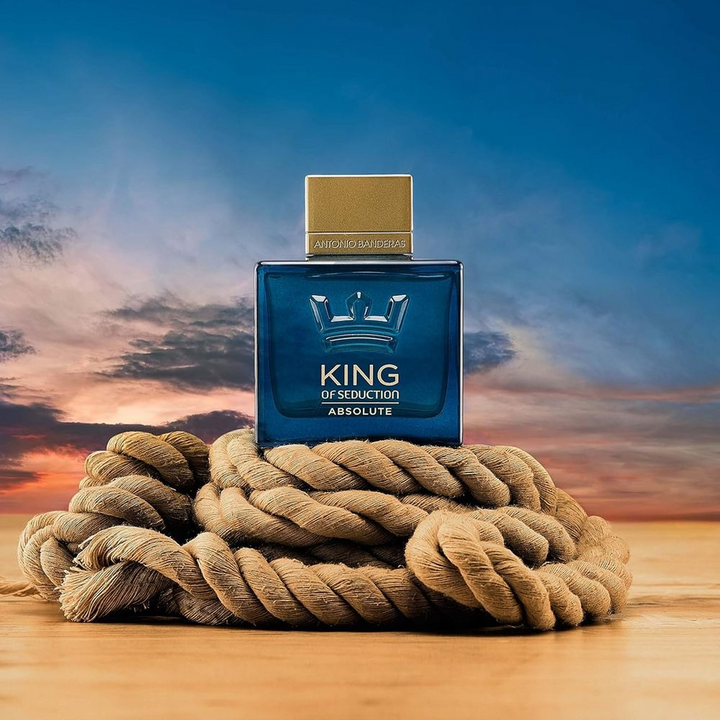 Antonio Banderas King Of Seduction Absolute EDT 100ml for men