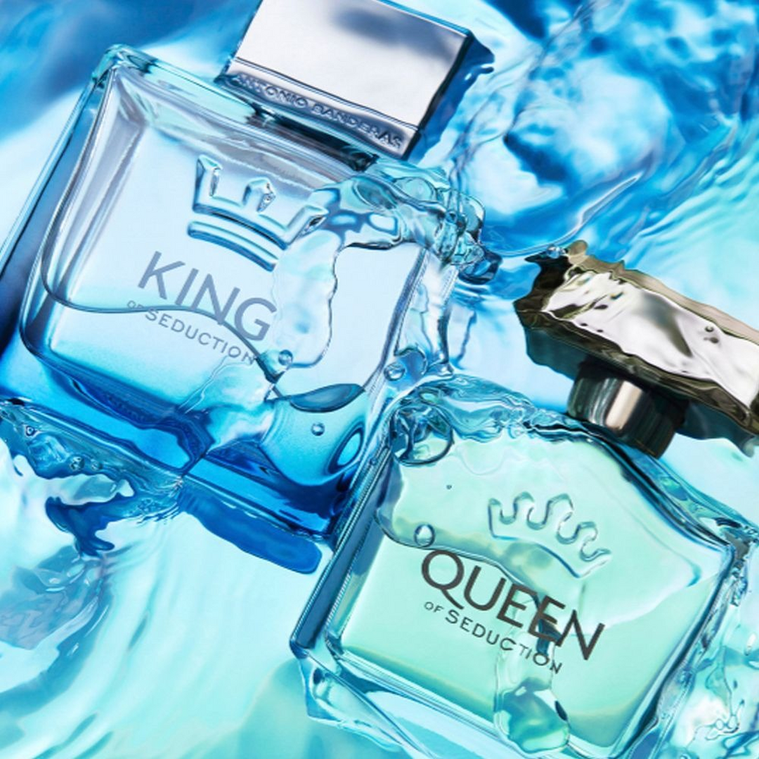 Antonio Banderas King Of Seduction EDT 100Ml For Men - HUNA