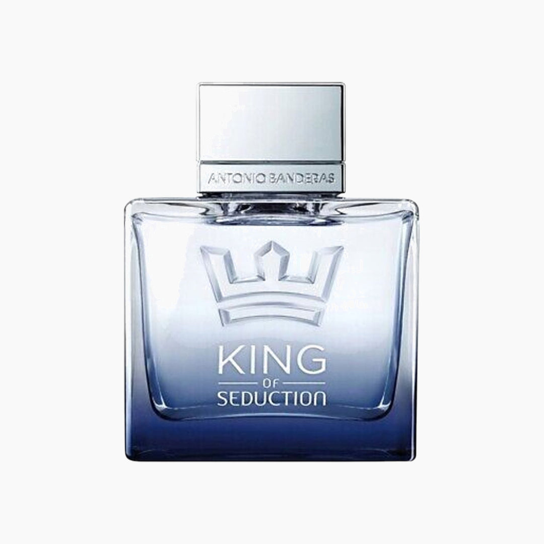 Antonio Banderas King Of Seduction EDT 100Ml For Men - HUNA