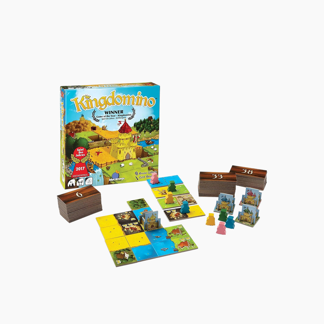Kingdomino Board Game
