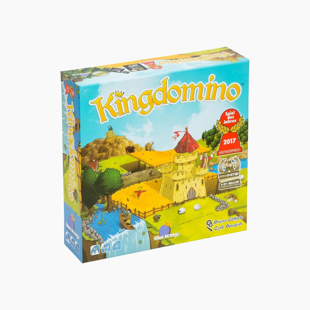 Kingdomino Board Game