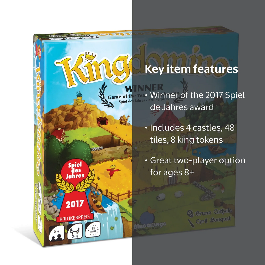 Kingdomino Board Game