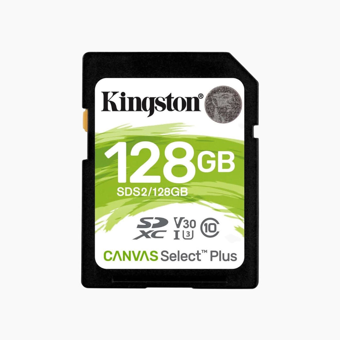 Kingston SD Cards