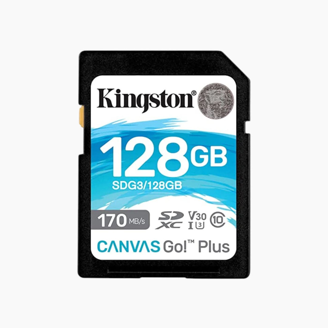 Kingston SD Cards