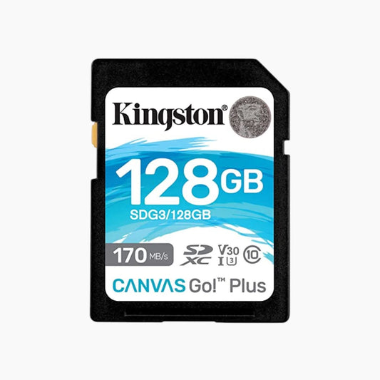 Kingston SD Cards