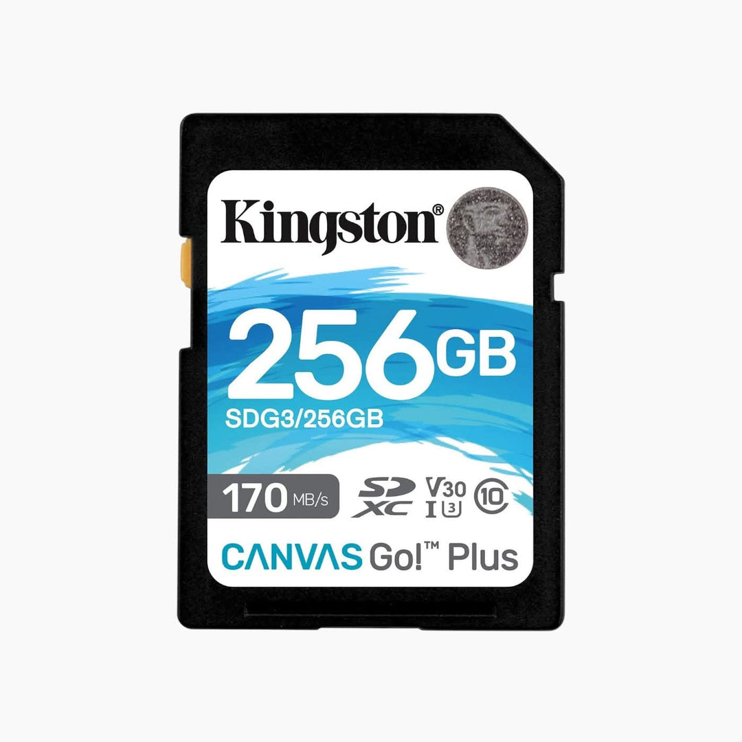 Kingston SD Cards