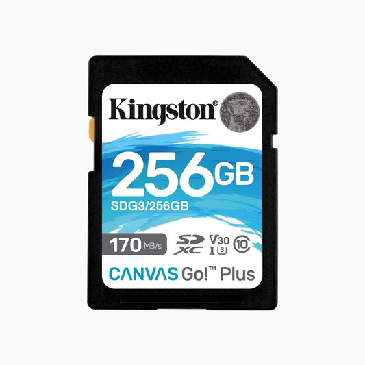 Kingston SD Cards