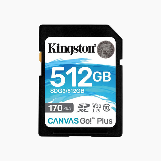 Kingston SD Cards