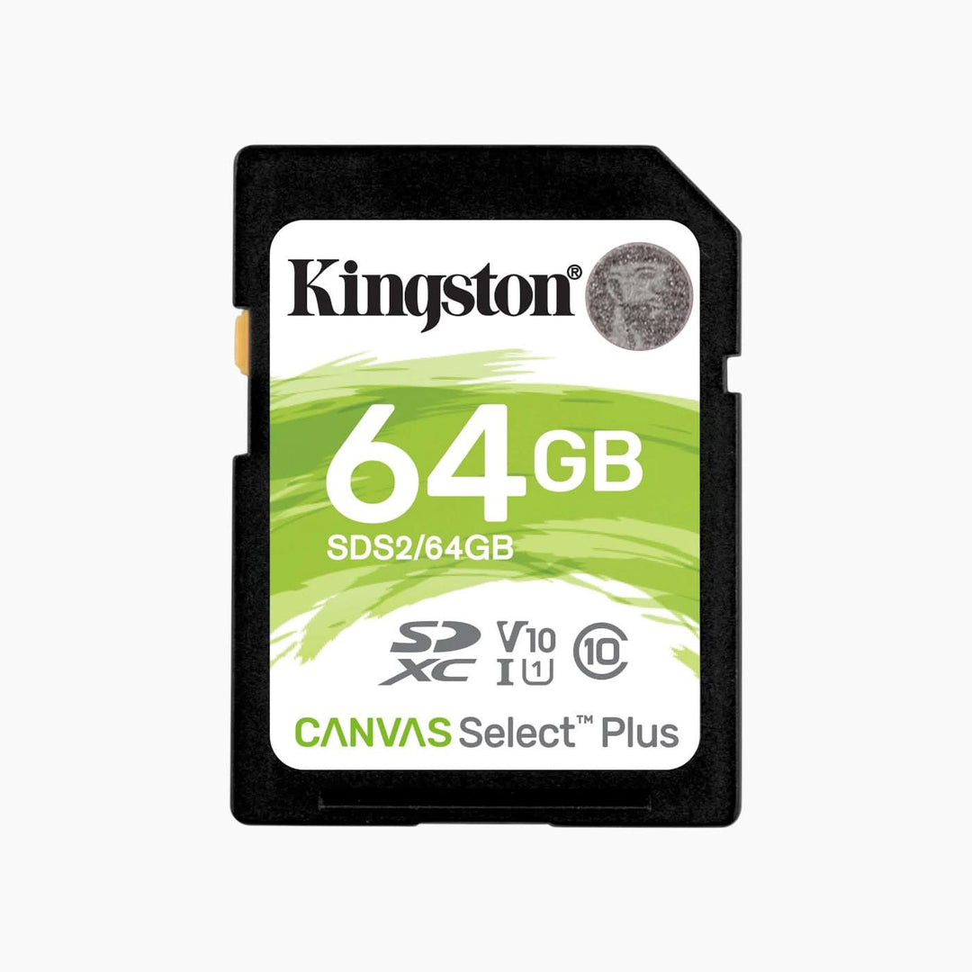 Kingston SD Cards