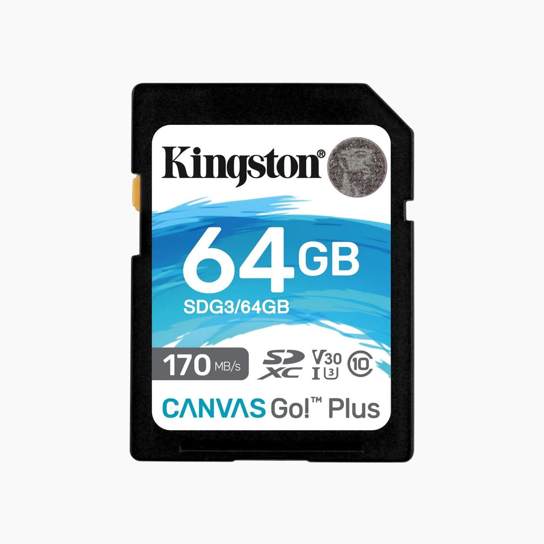 Kingston SD Cards