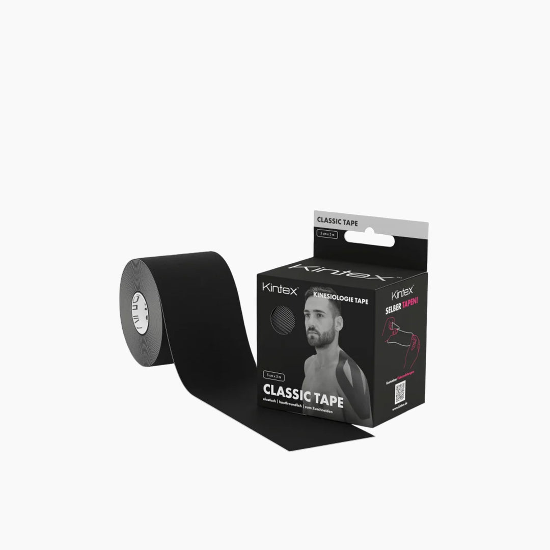 Kintex Classic Tape Black