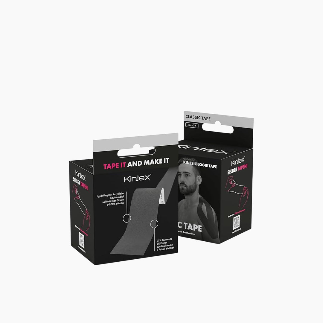 Kintex Classic Tape Black