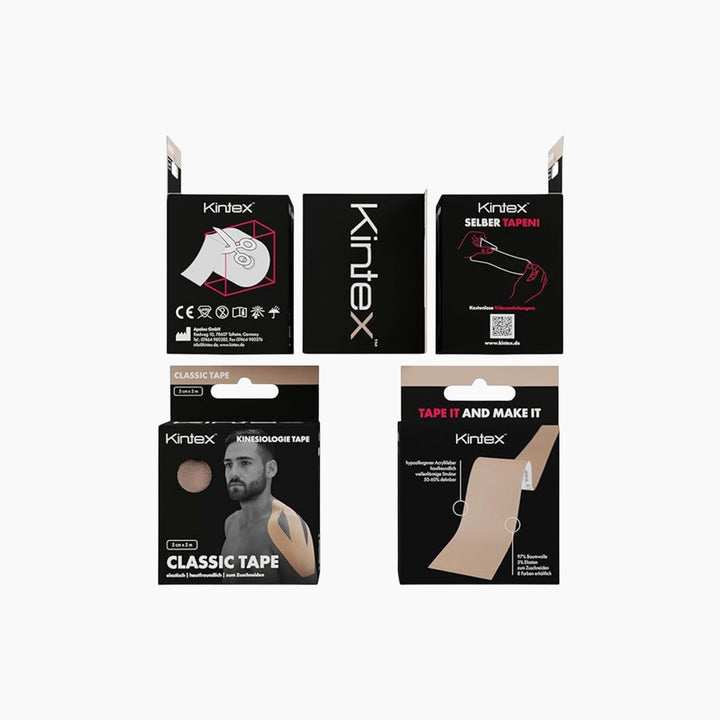 Kintex Classic Tape Beige