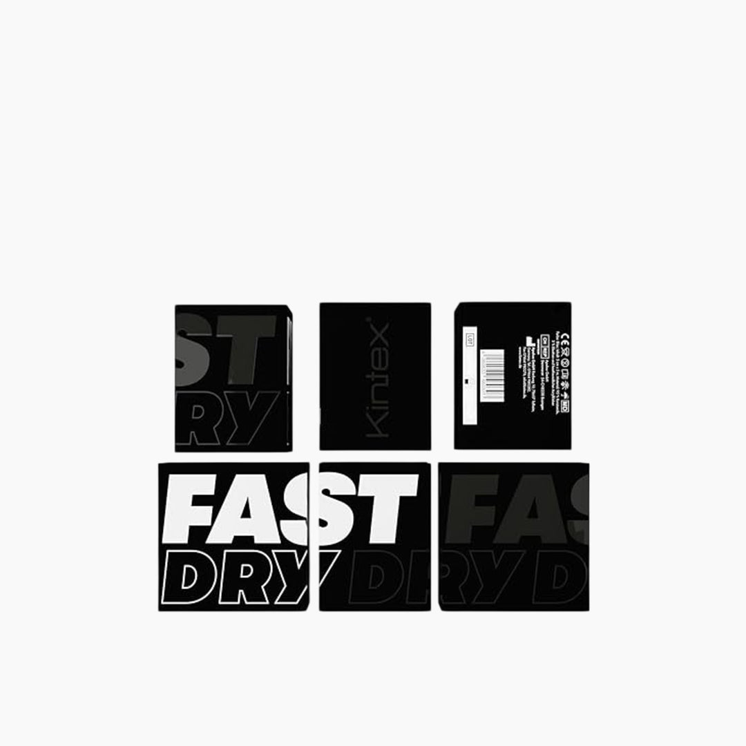 Kintex Fastdry Black