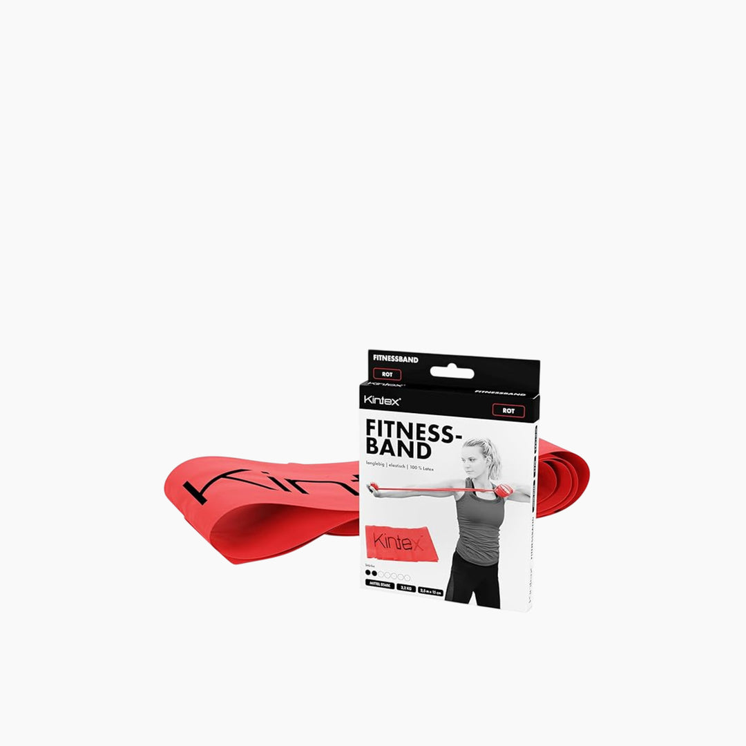 Kintex Fitness Band Red