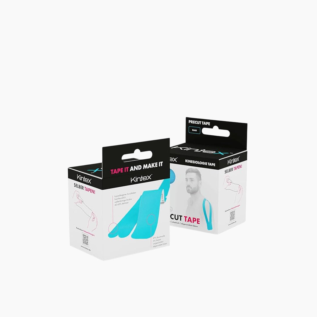 Kintex Precut Tape Blue
