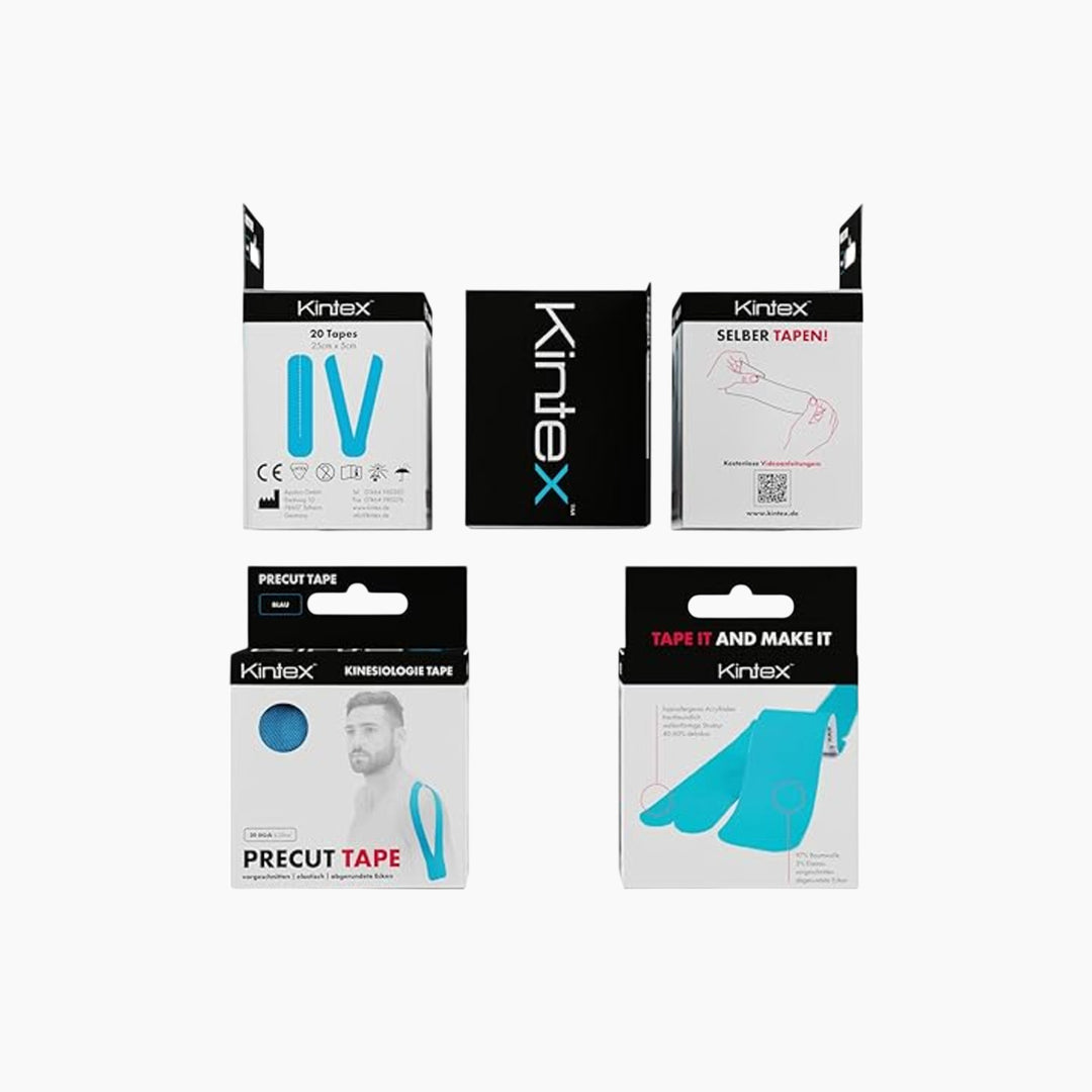 Kintex Precut Tape Blue