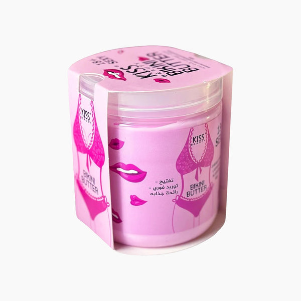 Kiss Beauty Bikini Butter