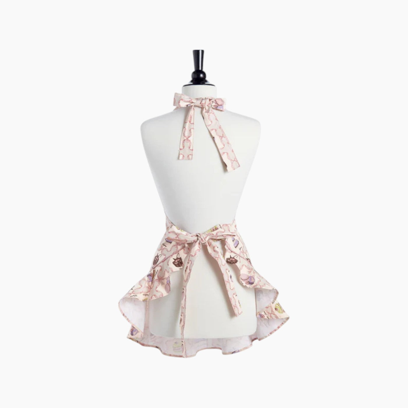Jessie Steele French Pastries Child's Apron Jessie Steele French Pastries Child's Apron