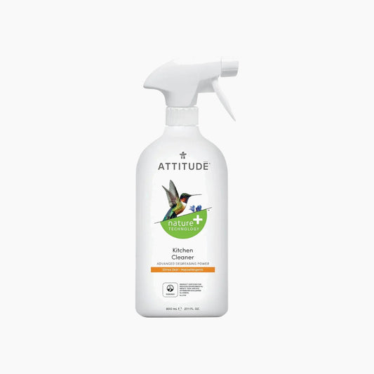 Attitude Kitchen Cleaner Citrus 800ml