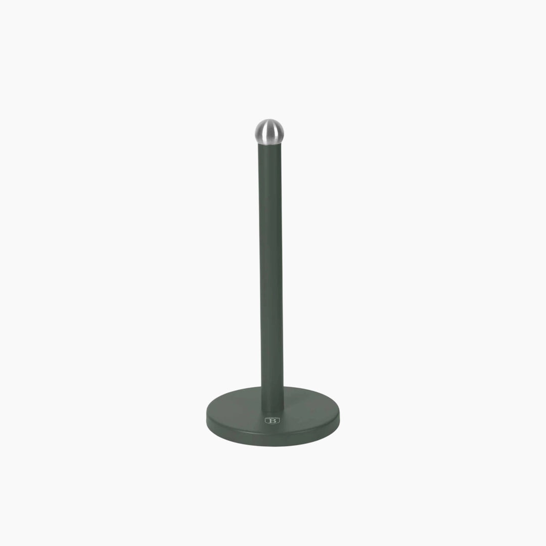 Berlinger Haus Kitchen Napkin Stand - Matte Green