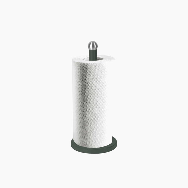 Berlinger Haus Kitchen Napkin Stand - Matte Green