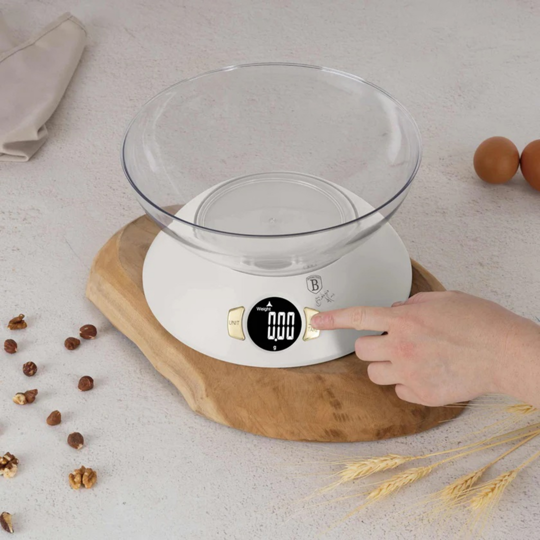 Berlinger Haus Kitchen Scale, 5 kg - Sahara