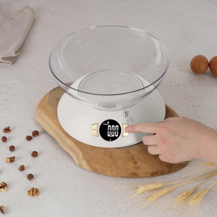 Berlinger Haus Kitchen Scale, 5 kg - Sahara