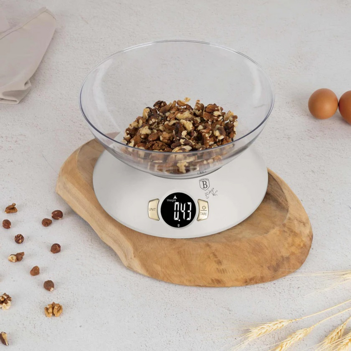 Berlinger Haus Kitchen Scale, 5 kg - Sahara