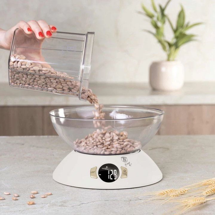Berlinger Haus Kitchen Scale, 5 kg - Sahara