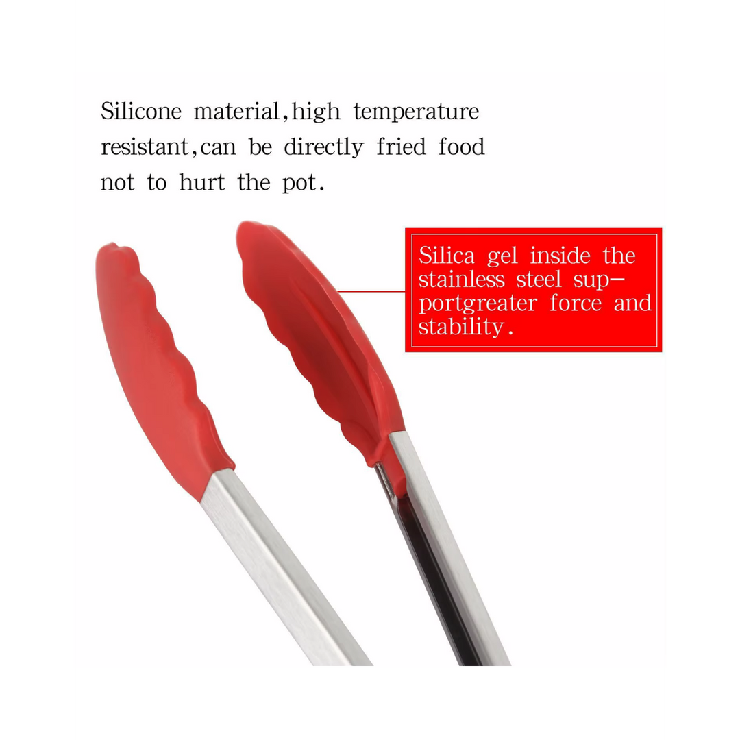 Kitchen &amp; Grill Tong Set