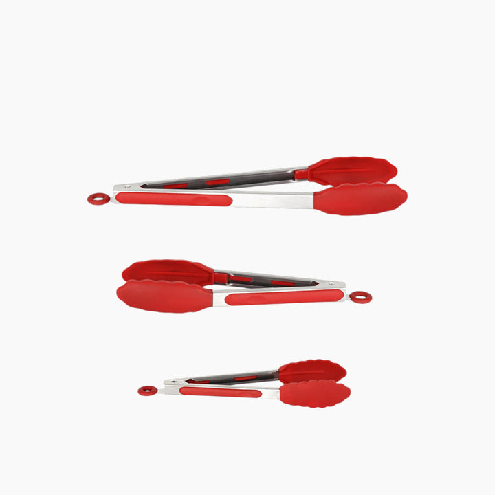 Kitchen &amp; Grill Tong Set