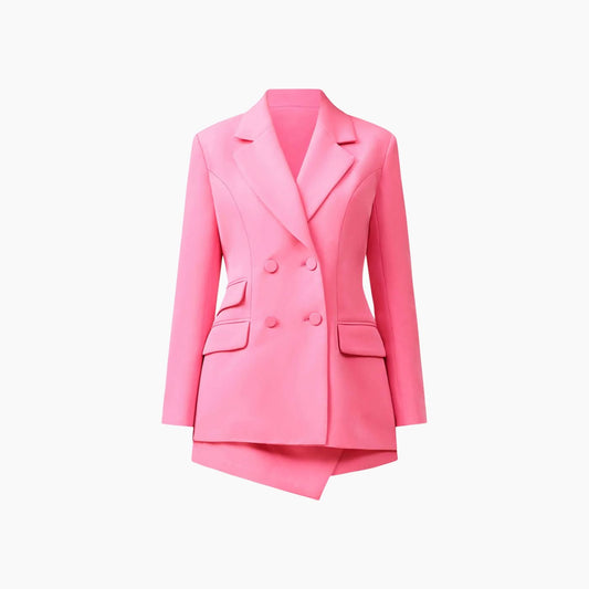 Elliatt Klara Blazer In Pink