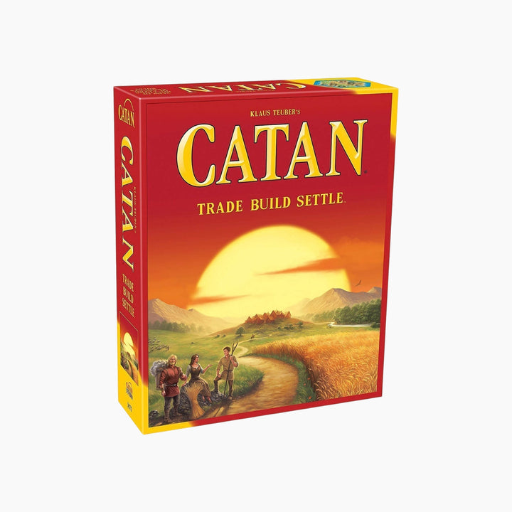 Catan Strategy Board Game