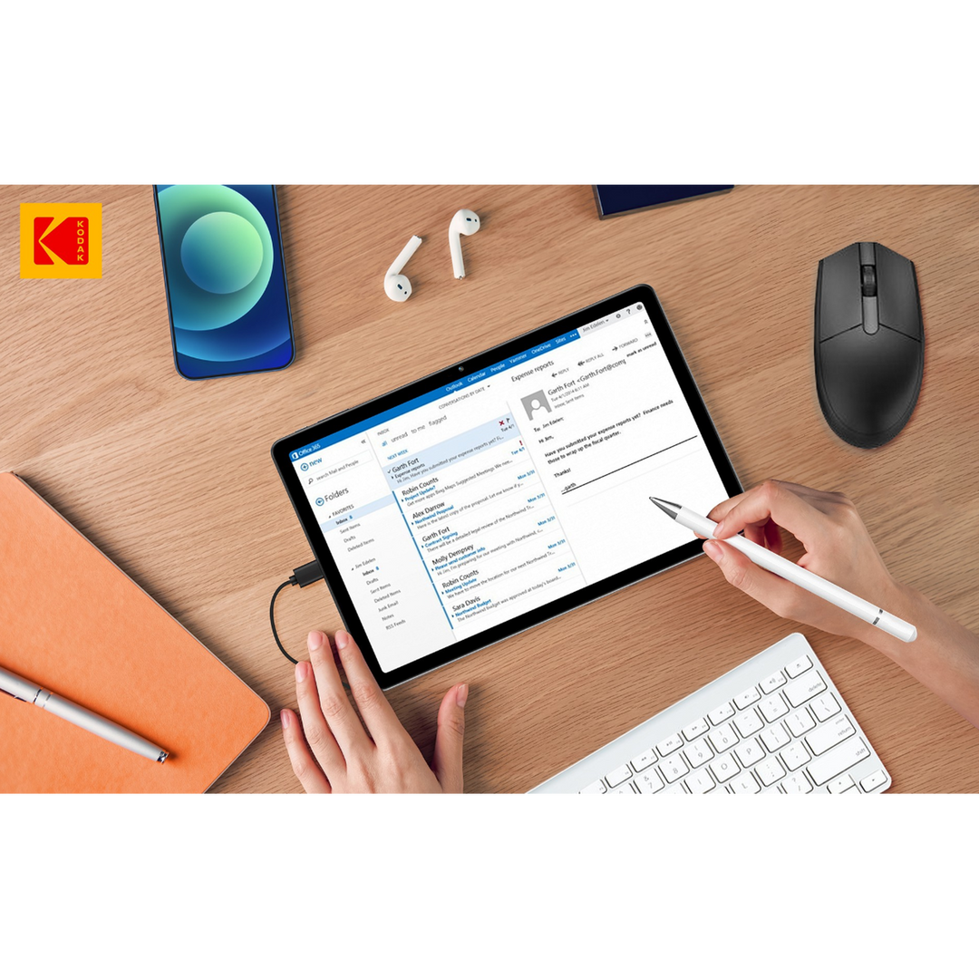 Kodak Tablet K11 – 11" FHD Android Tablet 128GB - HUNA