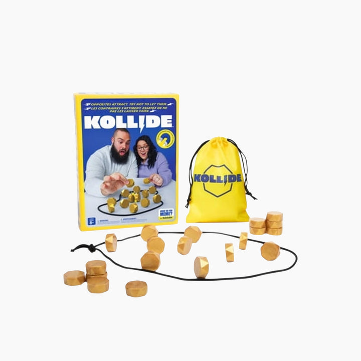 Kollide Board Game