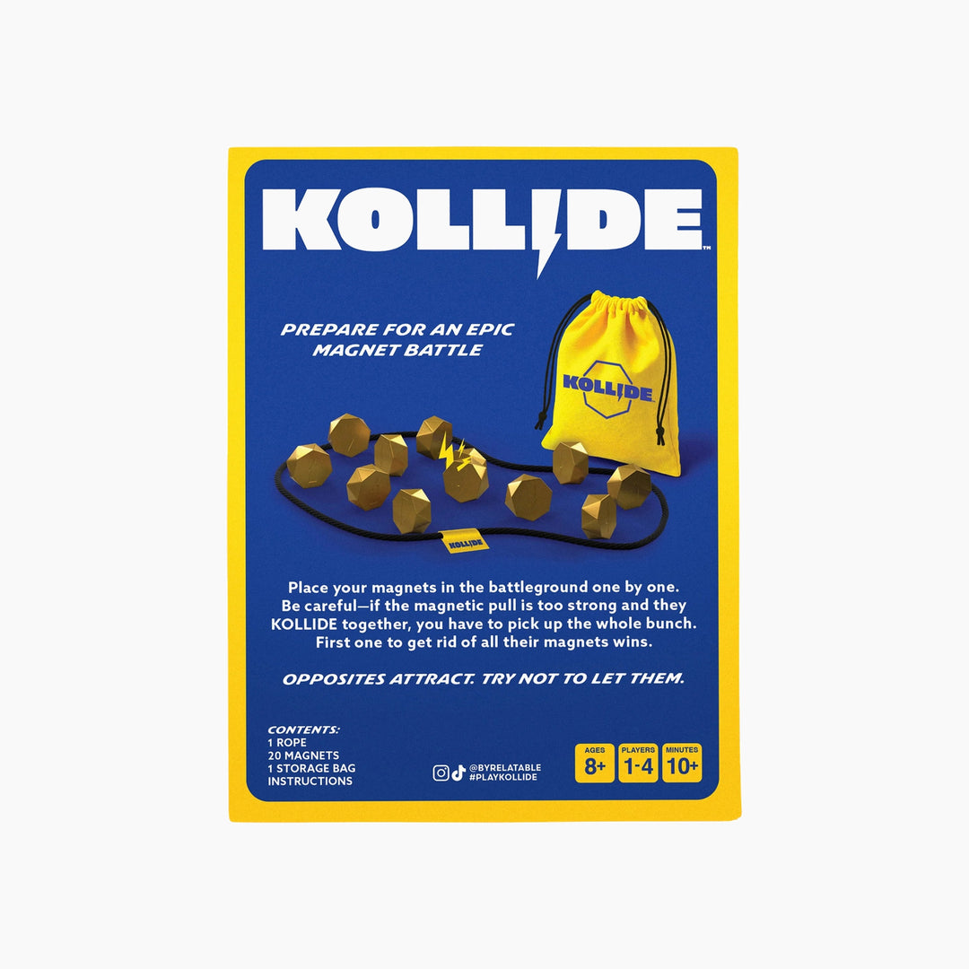 Kollide Board Game