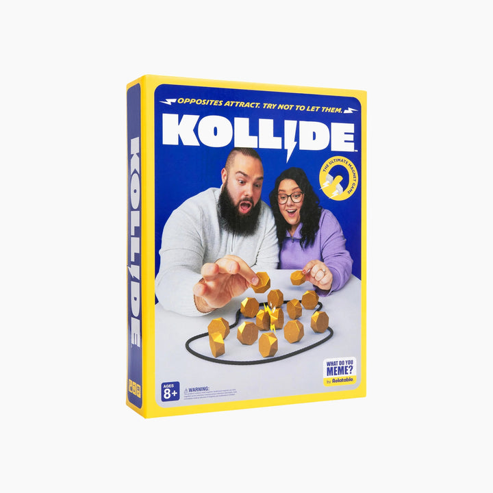 Kollide Board Game