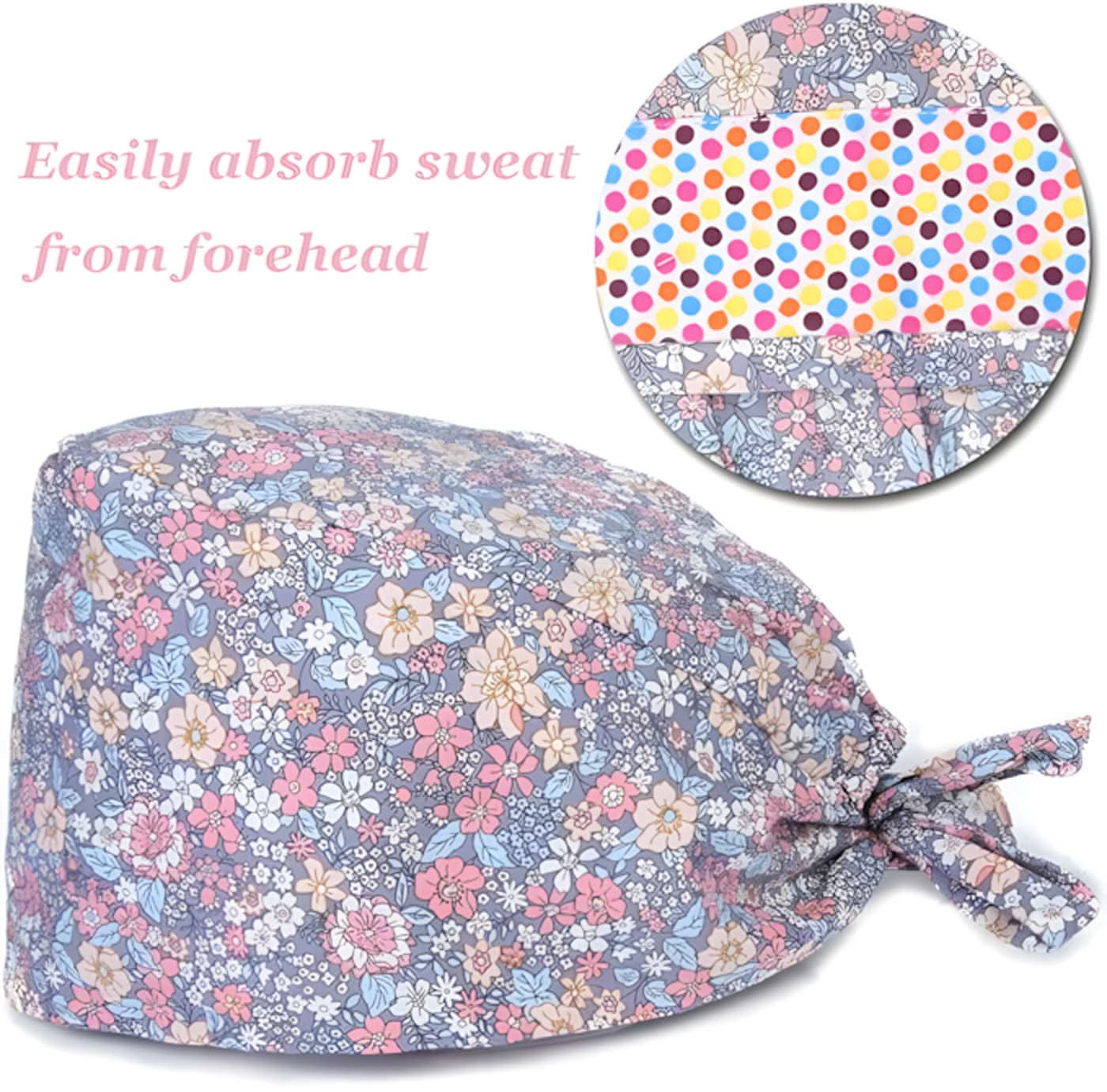 Kousenpu Scrub Cap Kousenpu Scrub Cap