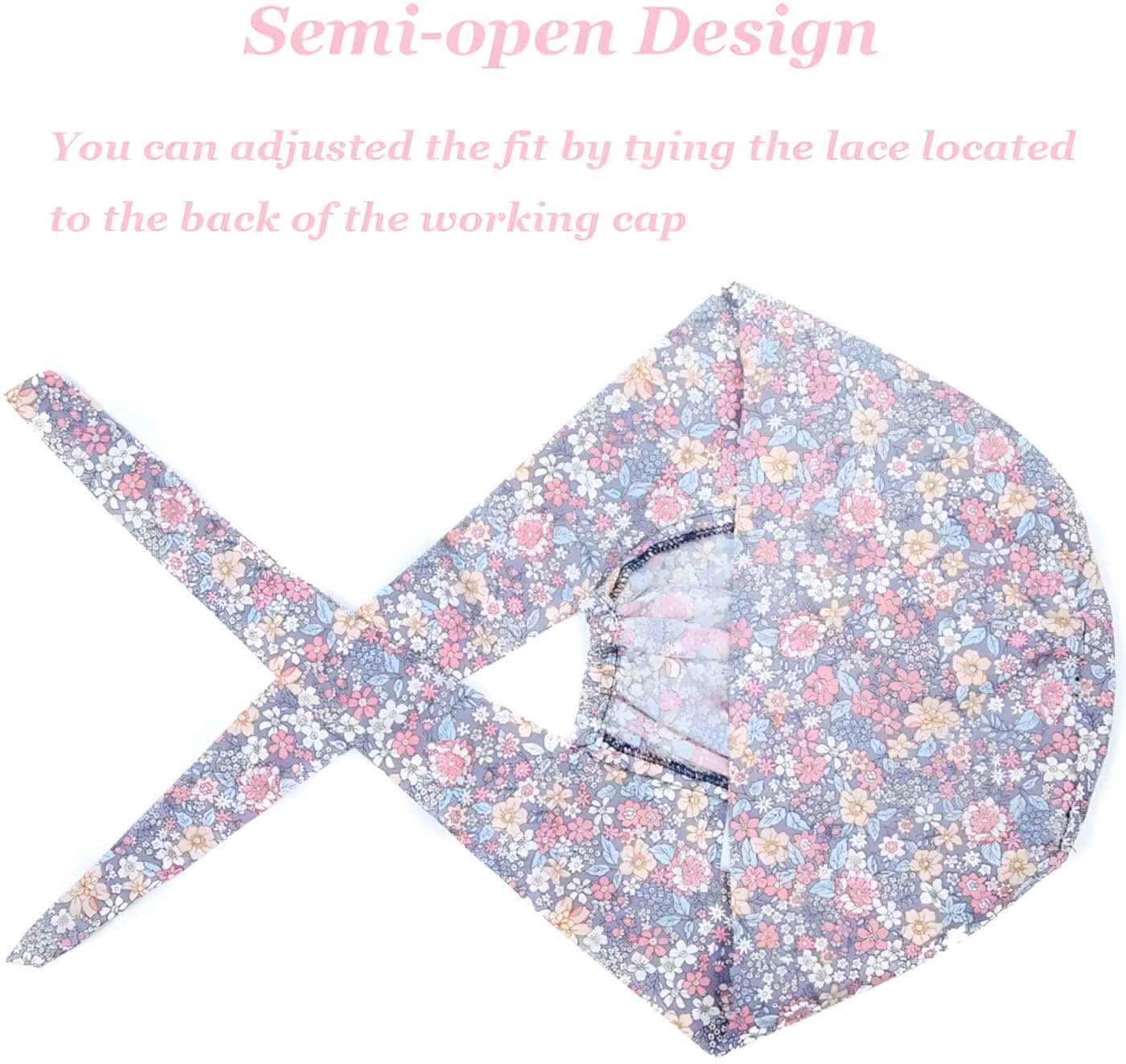 Kousenpu Scrub Cap Kousenpu Scrub Cap