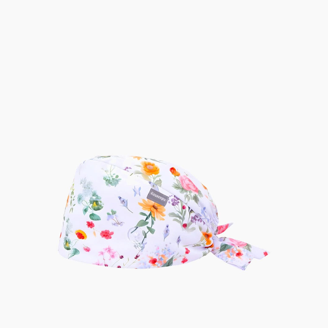 Kousenpu Scrub Caps